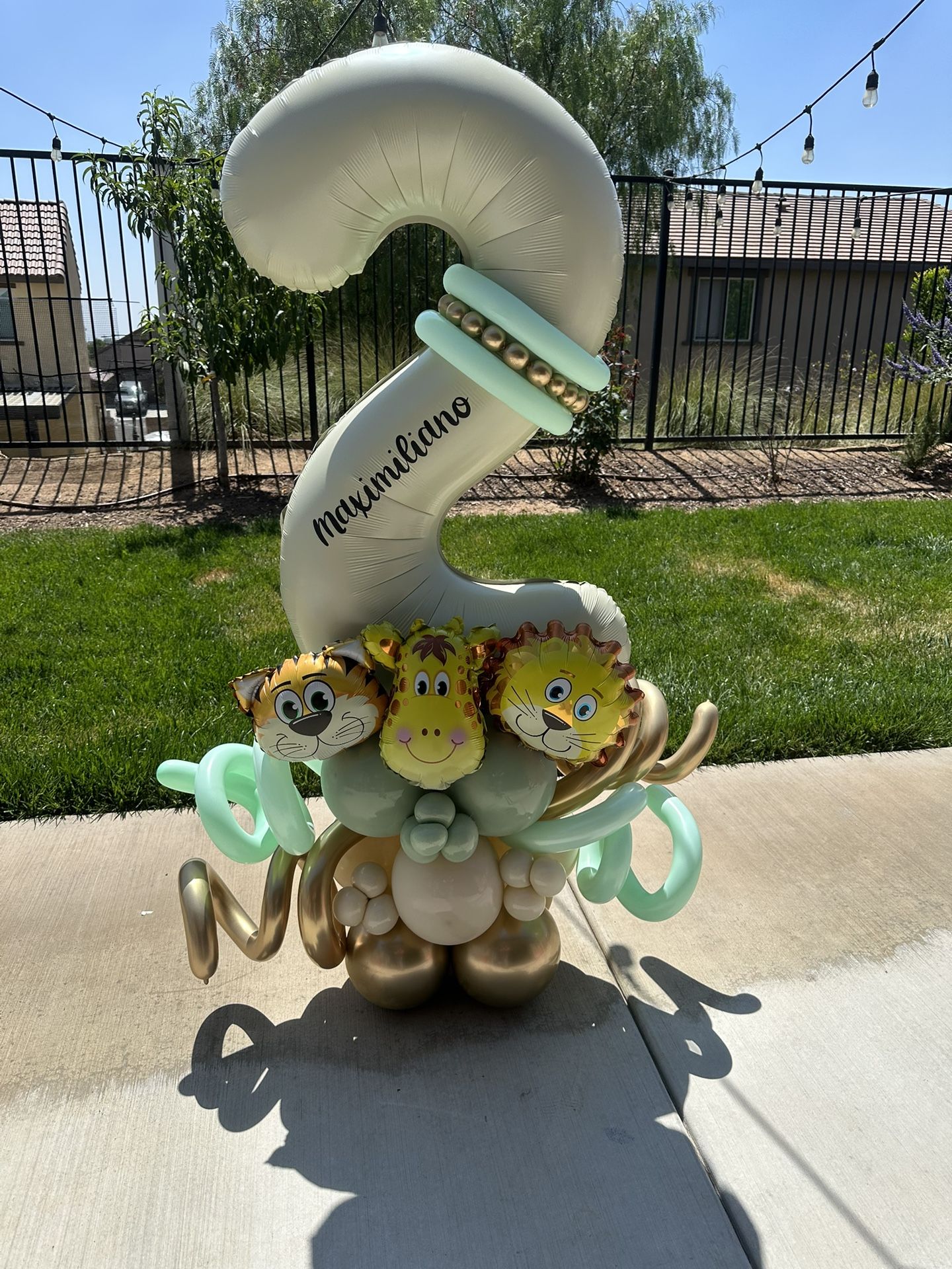 Balloon Bouquet