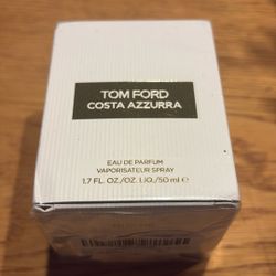 Tom Ford - Costa Azzurra Eau De Parfum Spray (Gold)  50ml/1.7oz