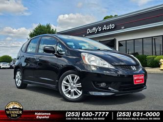 2009 Honda Fit