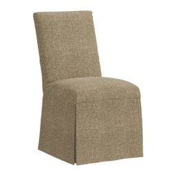 Armless Chair