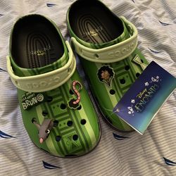 Disney Encanto crocs