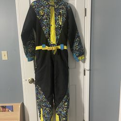 Tipsy Elves - Electric Blaze Snowsuit 