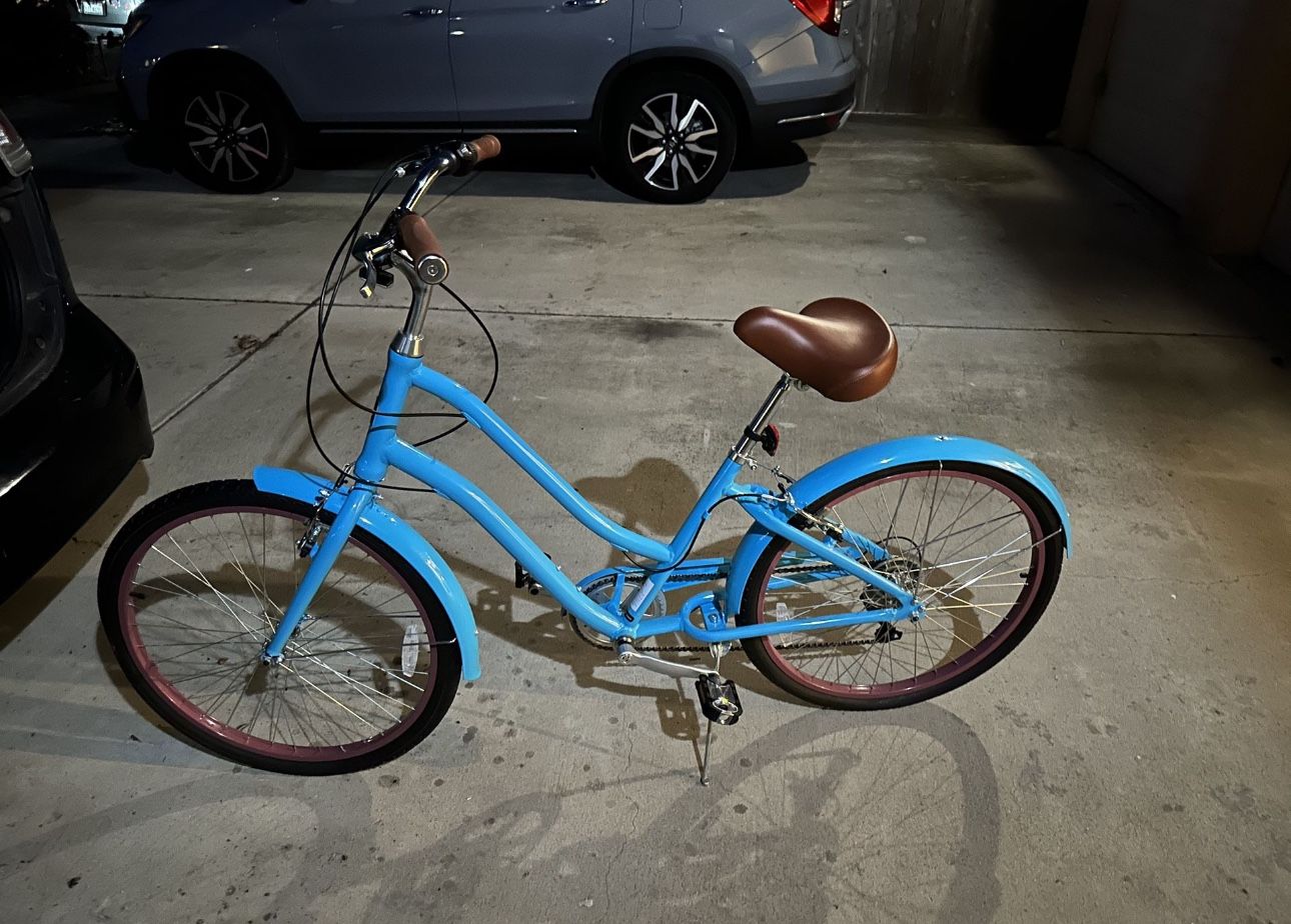 Beach Cruising Bike Sixthreezero