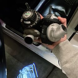 hks blow off valves 3.0 q50