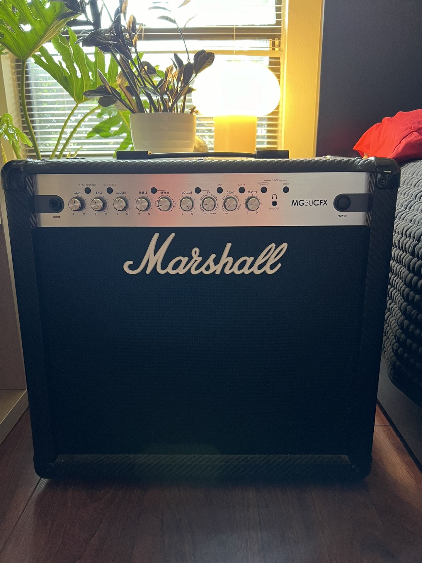 Marshall MG50CFX