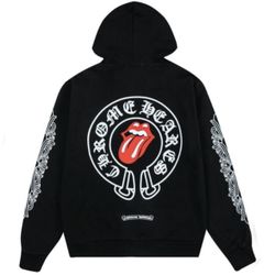 Chrome Hearts Hoody (size Small) No Trades 