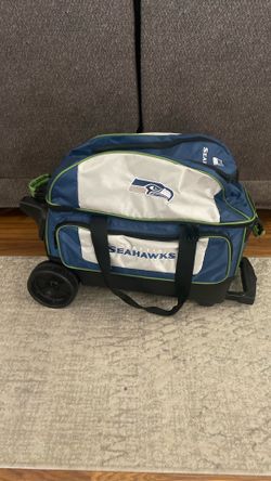 Sea Hawks 2 Ball Bowling Bag