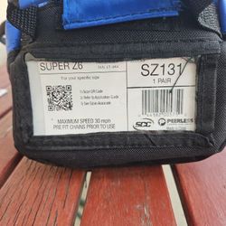 Snow Chains For Car Tires