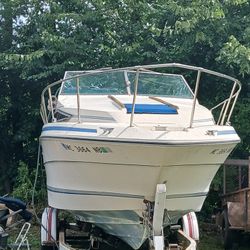 Sea Ray Sundancer 25ft