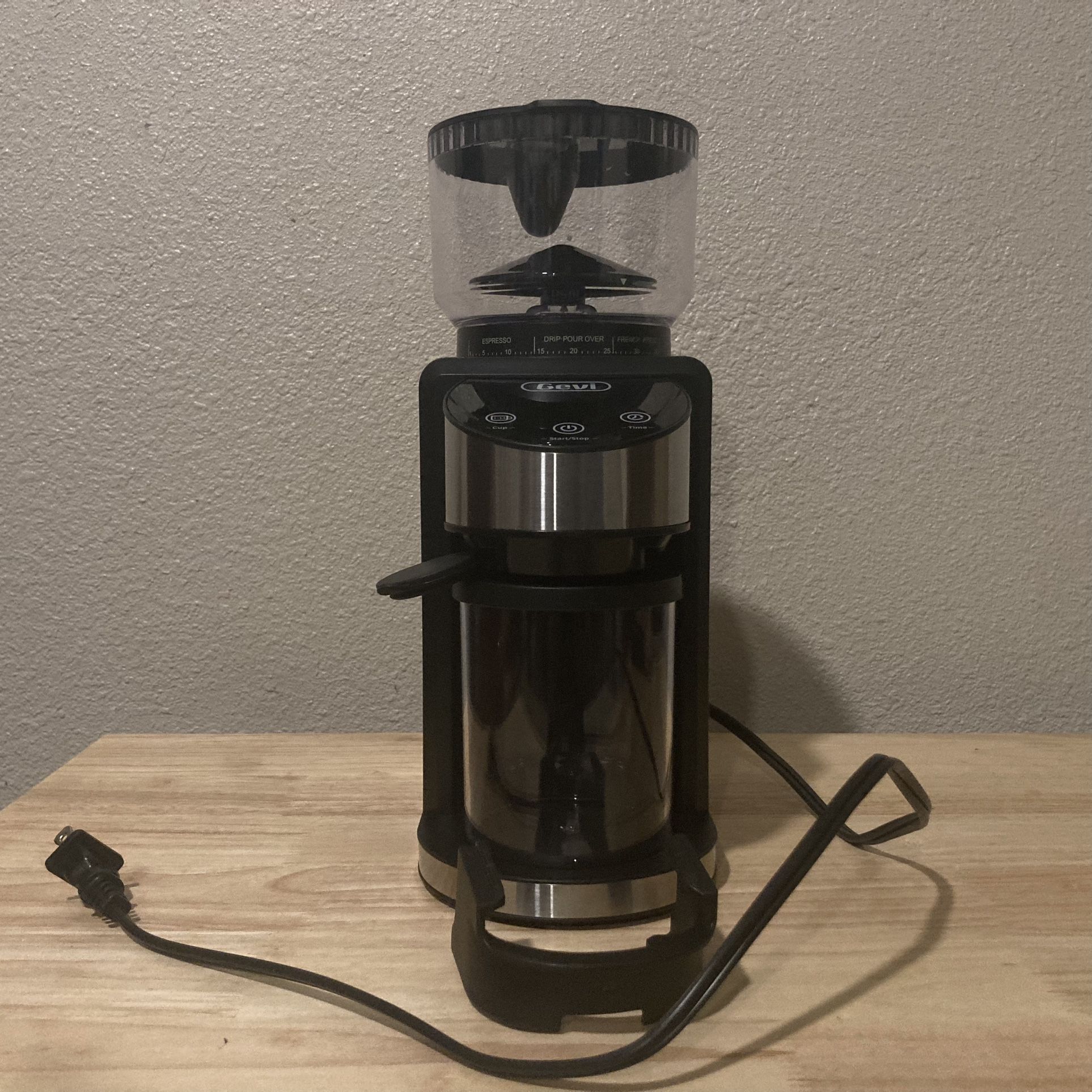 Gevi Coffee Grinder 