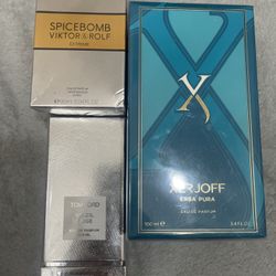 Perfumes For Sale 