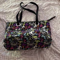 Mickey Mouse Tote Bag