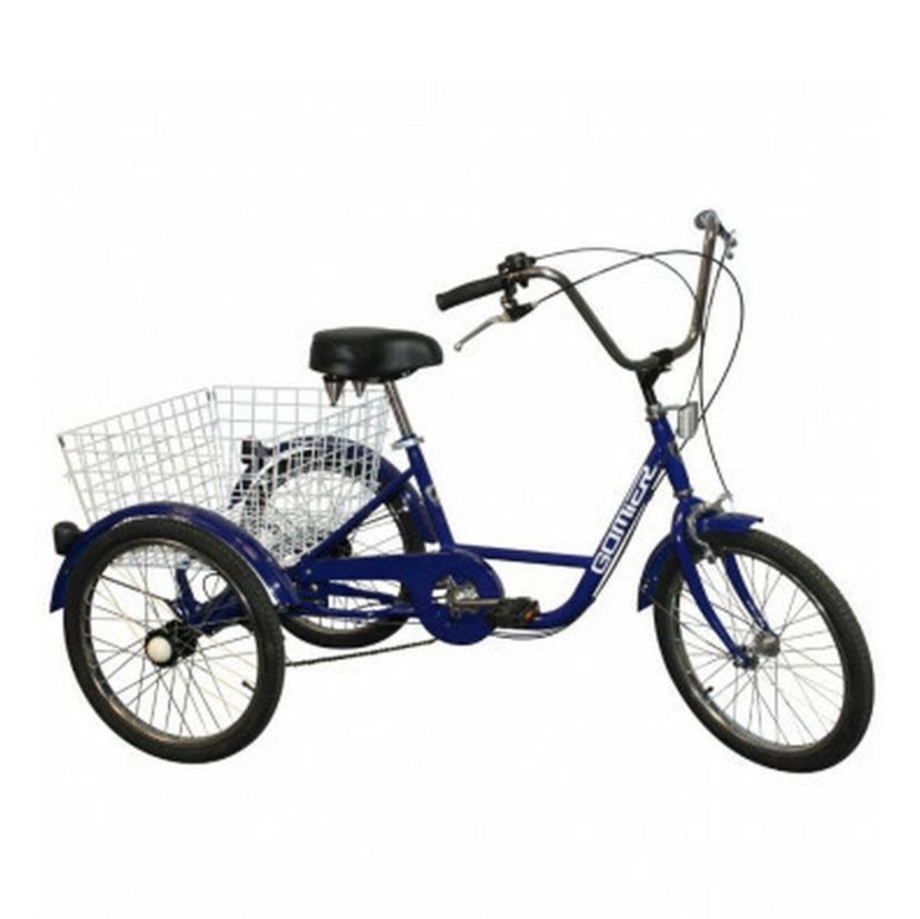 Gomier Speed Tricycle In Very Nice Like New Condition