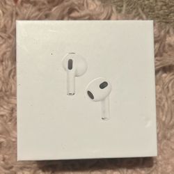 Air Pods (3rd Generation)