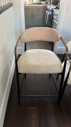 Two barstools
