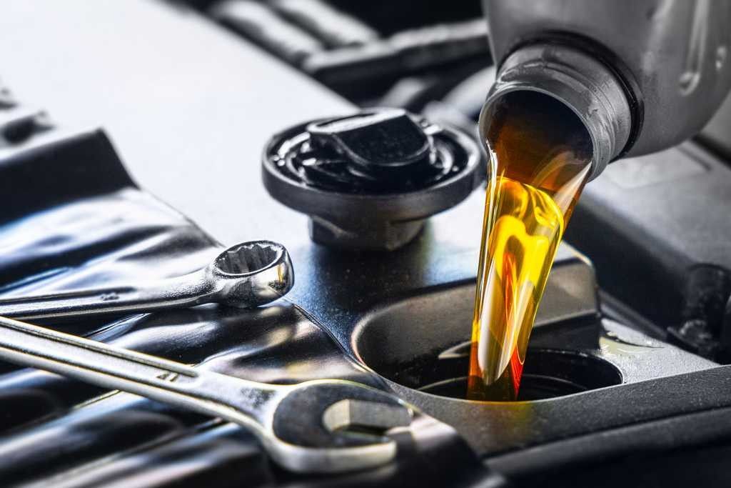 Engine Oil