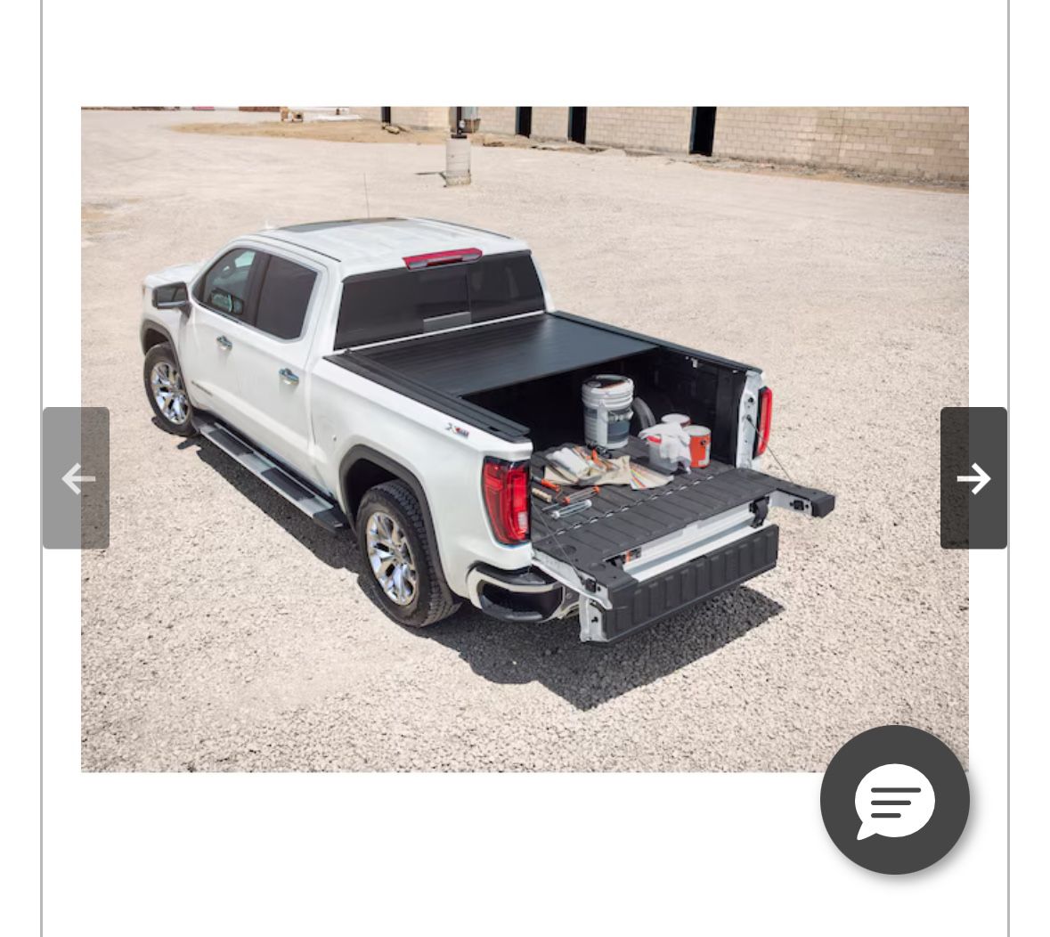 Truck Bed Cover 