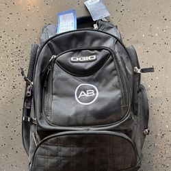 OGIO AB Metro Street Backpack