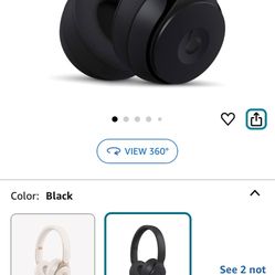 Beats studio Pros