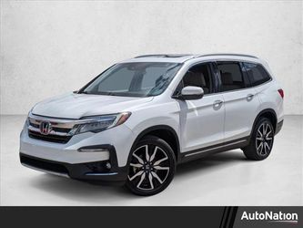 2021 Honda Pilot