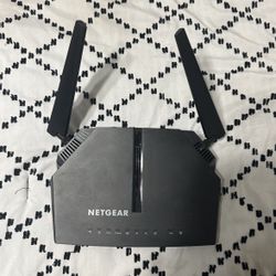 NETGEAR Blackhawk Modem Router