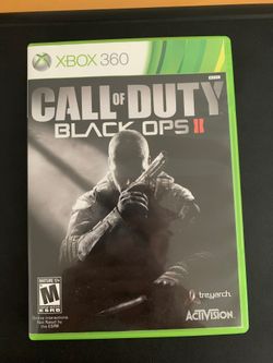 Call of duty Black ops 2