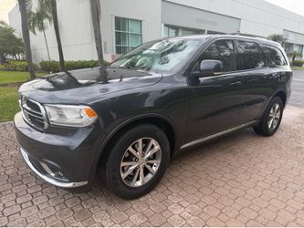 2014 Dodge Durango Limited