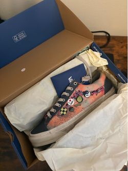 Vans Old Skool 36 LX Souvenir Asphalt Size 13M