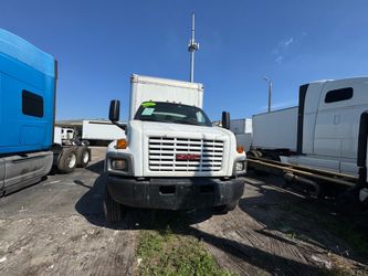 2006 GMC 24’ box truck
