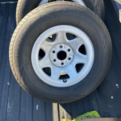 Tires And Rims
