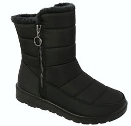 Snow And Rain Boots