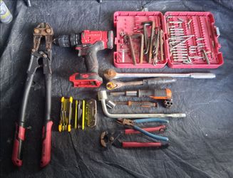 Various Tools( All for 30$)