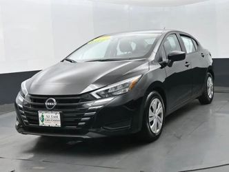 2025 Nissan Versa