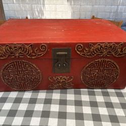 Chinese chest