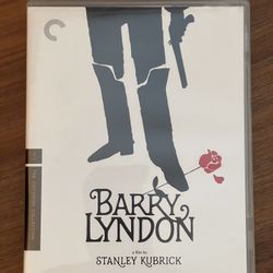 Barry Lyndon bluray (not 4k)