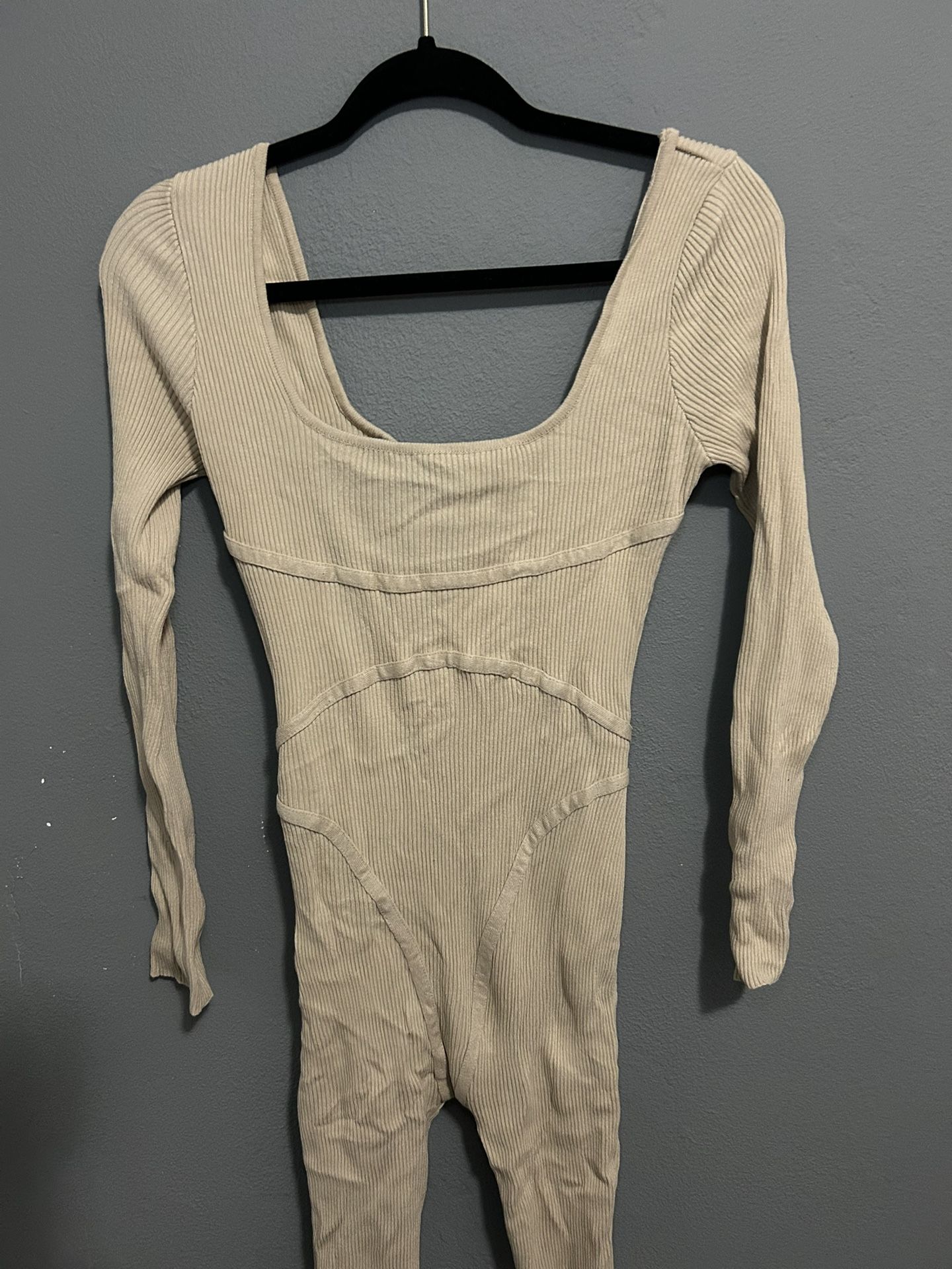 Cute Long Sleeve Romper