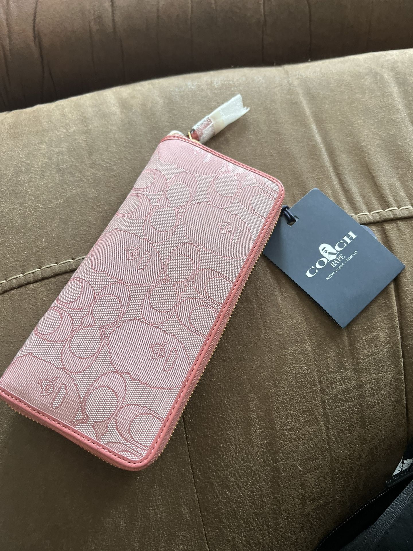 Coach Bape Wallet