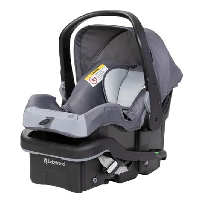 Baby Trend EZ-Lift 35 PLUS Infant Car Seat, Ultra Grey, Gently Used - $5 West Valley Delivery (#2298)