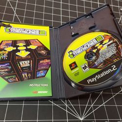 NEW SONY PLAYSTATION 2 MIDWAY ARCADE TREASURES 2 GREATEST HITS