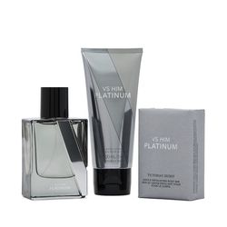New Victoria’s Secret men cologne set