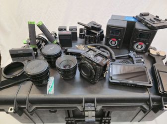 Z Cam E2-S6 6K Cinema Camera Bundle