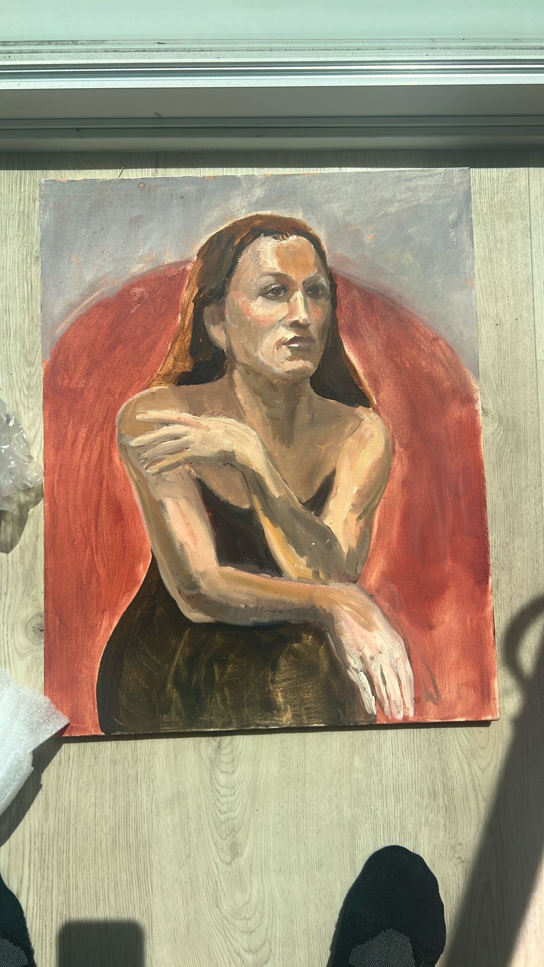 Oil Painting 16x20 Original