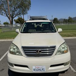2003 Lexus GX 470