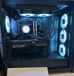 Custom Gaming PC (High End)