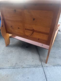Wood Frame