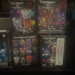 Friday Night At Freddys