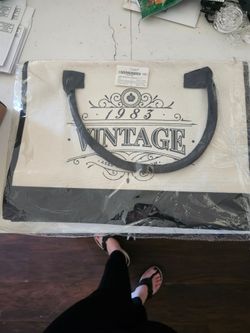 Vintage bag