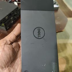 Dell Docking Station Model number WD19