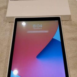 iPad Pro 12inch 128gb Unlocked 