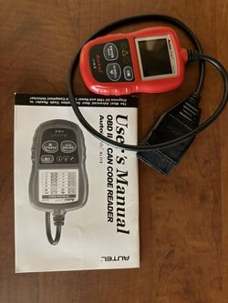 Autel AutoLink-319